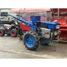 Мотоблок FORTE МД-121Е LUX (синій)  купити в Україні