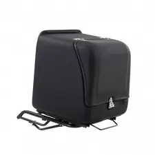 Курьерский бокс для скутера S-Like с решеткой YADEA YD-CARRY, фото 