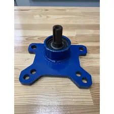 Переходник на КПП Weima 1100-6 с шлицов на шпонку ККд32, фото 