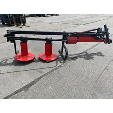 Косилка на мототрактор роторная КР-04, фото 