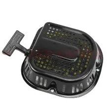 Ручной стартер под 4 болта 168F 170F пластиковый (db41793), фото 