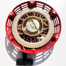 Ручной стартер пластиковый Honda 188F GX390 (db41792), фото 