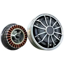 Мотор-колесо для гіроборда Universal 6.5" 36V 350W  купити в Україні