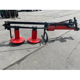 Косилка на мототрактор роторная КР-04, фото 