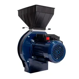 Зернодробилка-кормоизмельчитель ДТЗ КР-02TА (алюминиевая обмотка), фото 