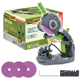 Станок для заточки цепи ProCraft SK-1250, фото 