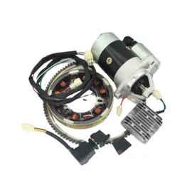 Комплект для установки электростартера 178F (602820), фото 