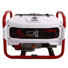 Генератор комбинированный (газ/бензин) Weima WM3200BG, фото 