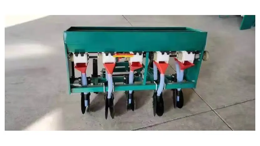 Сеялка зерновая FORTE SD-5B (5-ти рядная, с ящиком для удобрений ), фото фото 2