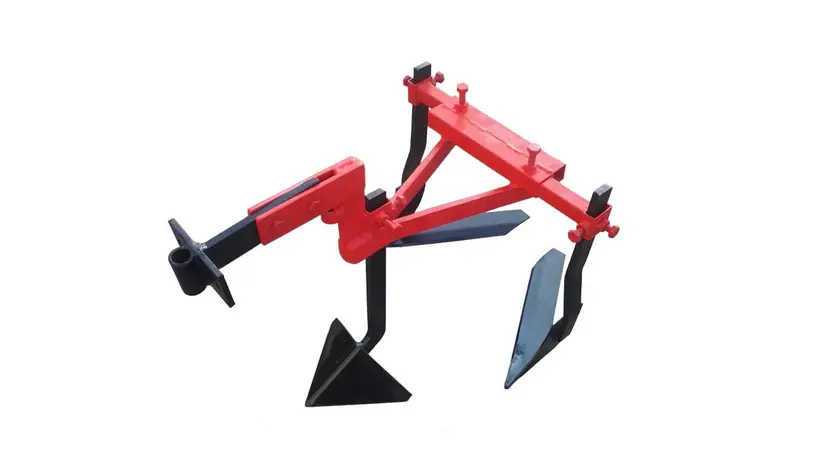 Культиватор прополочный односекционный для мотоблока/мототрактора, фото фото 3