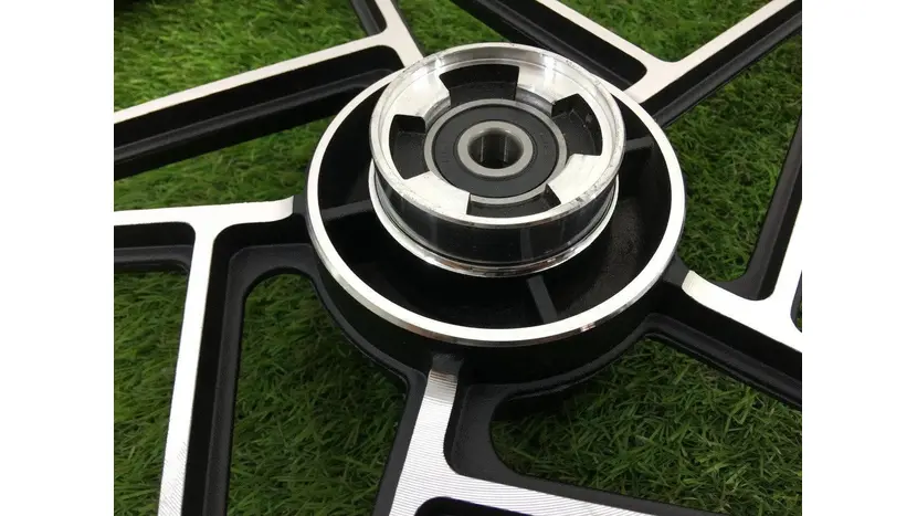 Боковая коляска грузовая к мотоциклам 125 cc, фото фото 9