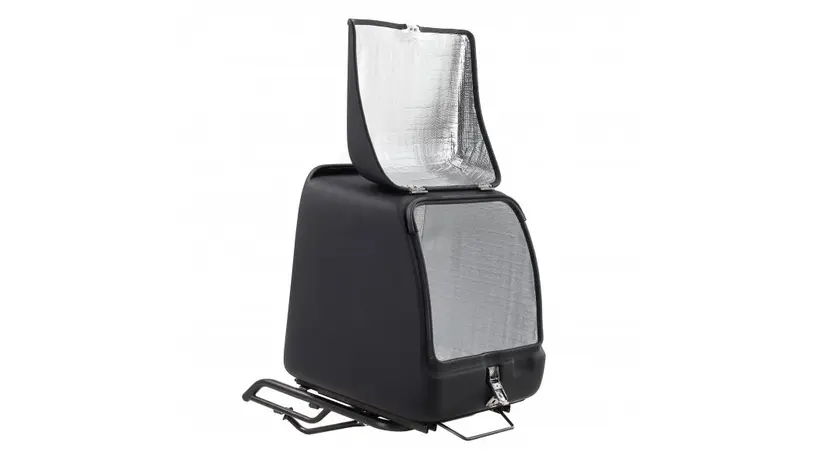 Курьерский бокс для скутера S-Like с решеткой YADEA YD-CARRY, фото фото 4