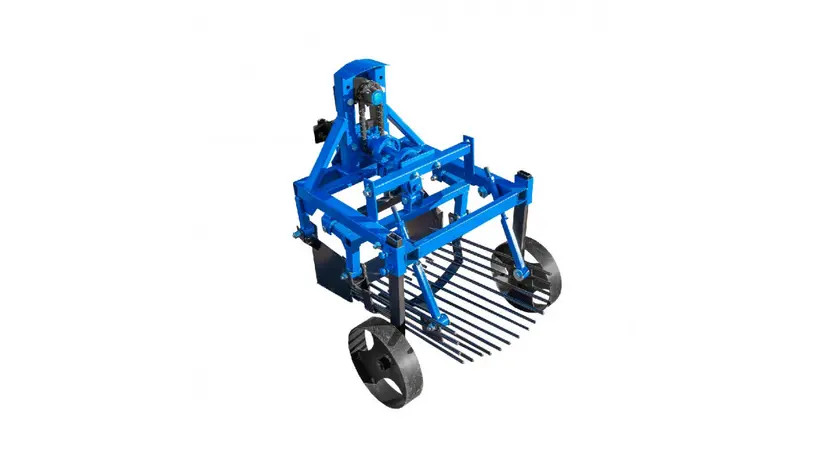 Картофелекопалка для мотоблока Weima WM1100 A-6 (без переходника), фото фото 2