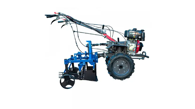 Картофелекопалка для мотоблока Weima WM1100 A-6 (без переходника), фото фото 3