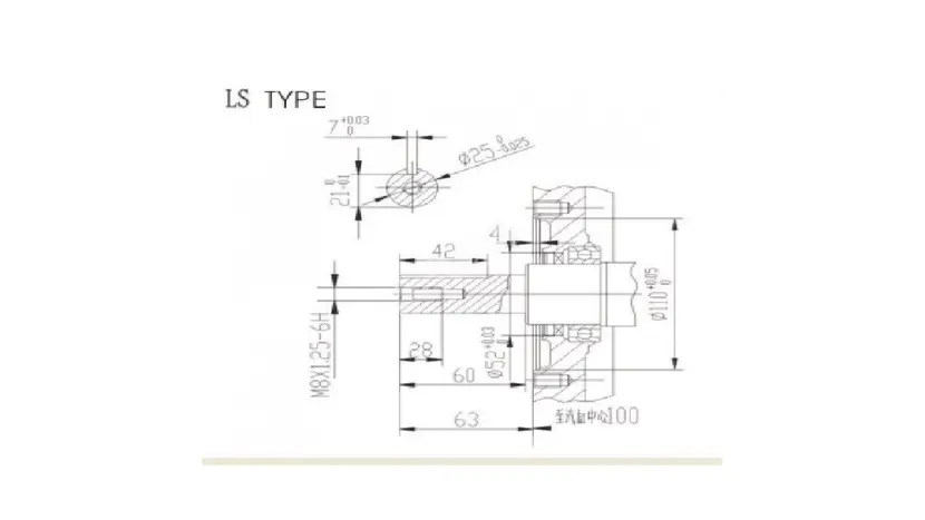 Двигатель LIFAN KP460E газ/бензин 20 л.с. вал 25.00 мм. – шпоночный, фото фото 4