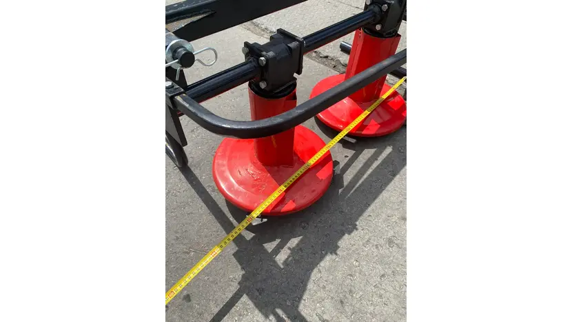 Косилка на мототрактор роторная КР-04, фото фото 18