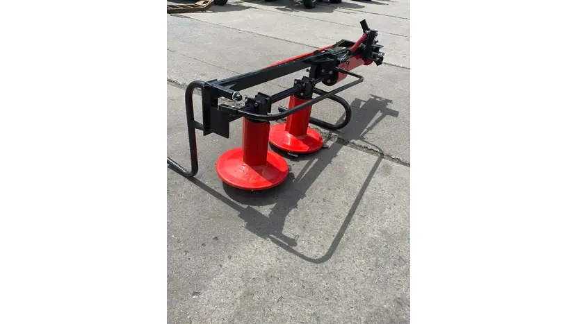 Косилка на мототрактор роторная КР-04, фото фото 2