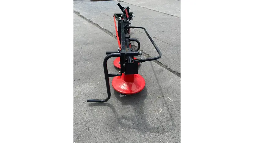 Косилка на мототрактор роторная КР-04, фото фото 5