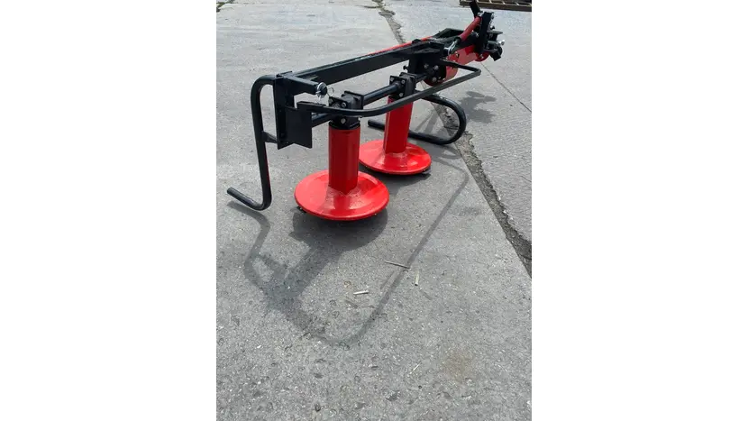 Косилка на мототрактор роторная КР-04, фото фото 6