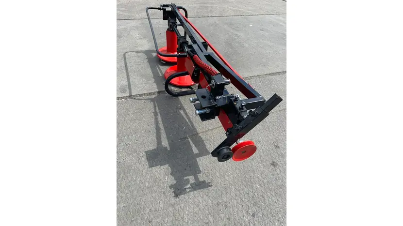 Косилка на мототрактор роторная КР-04, фото фото 4