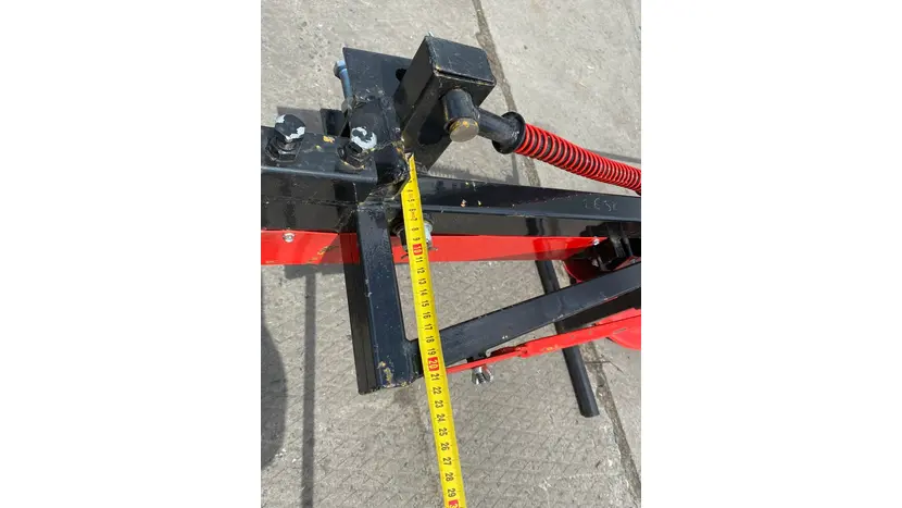 Косилка на мототрактор роторная КР-04, фото фото 10