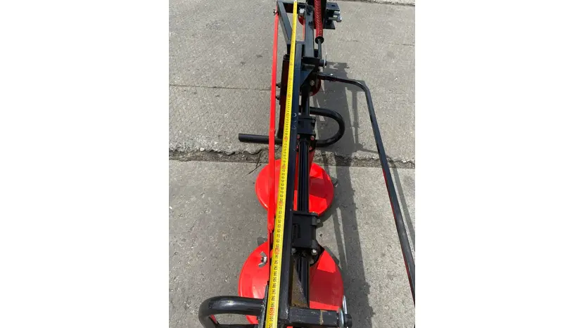 Косилка на мототрактор роторная КР-04, фото фото 11