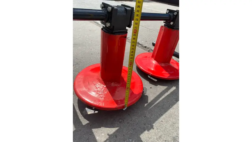 Косилка на мототрактор роторная КР-04, фото фото 15