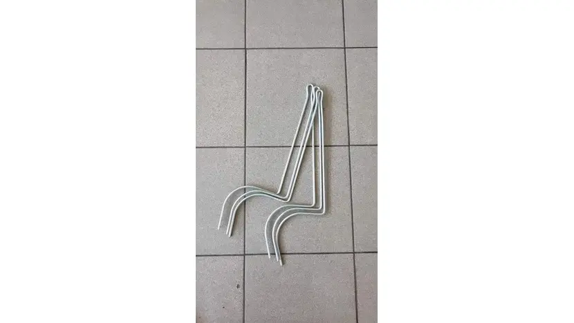 Спицы для граблей Солнышко 6мм, фото фото 2