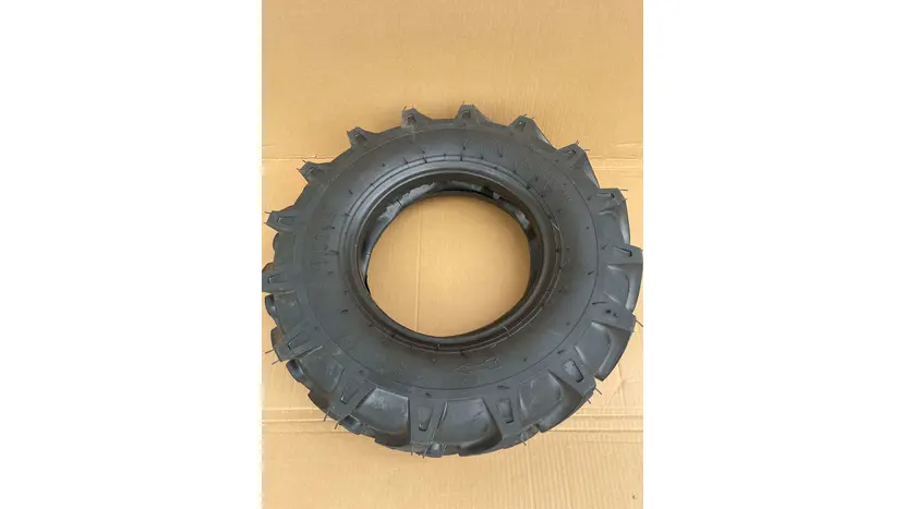 Покрышка с камерой АМ 6.00-12 "елочка" 12 PR, фото фото 5