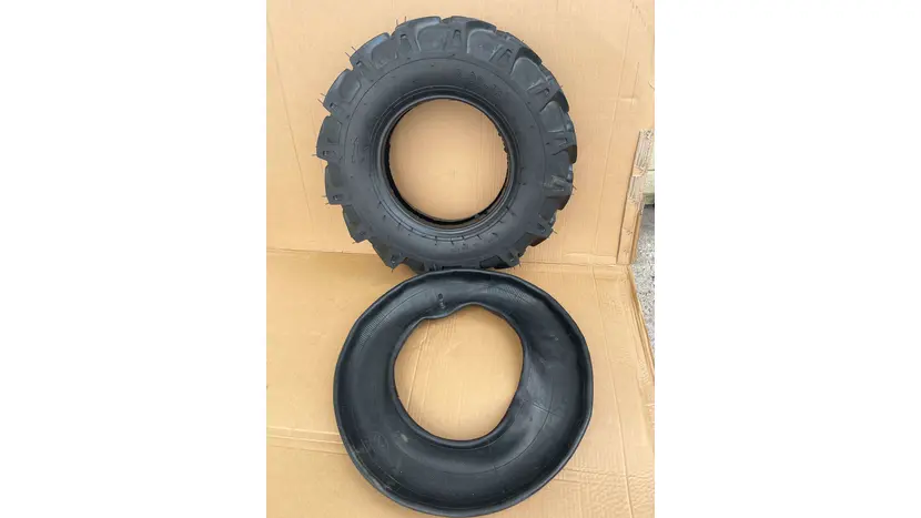 Покрышка с камерой АМ 6.00-12 "елочка" 12 PR, фото фото 6