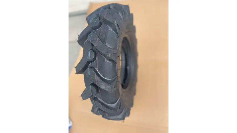 Покрышка с камерой АМ 6.00-12 "елочка" 12 PR, фото фото 2