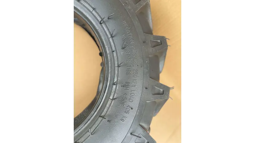 Покрышка с камерой АМ 6.00-12 "елочка" 12 PR, фото фото 8