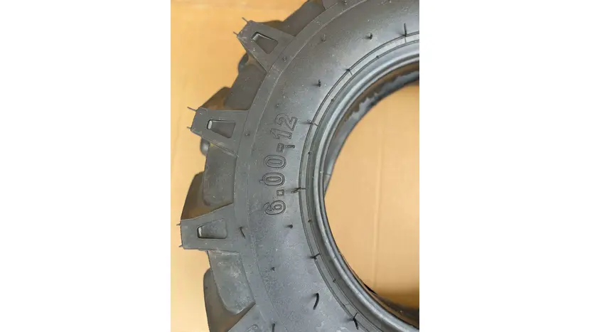 Покрышка с камерой АМ 6.00-12 "елочка" 12 PR, фото фото 9