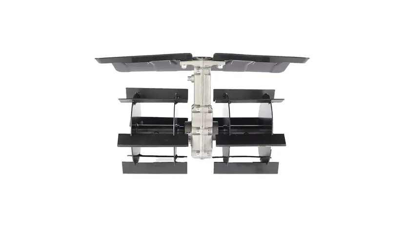 Насадка-культиватор для мотокосы Кентавр НК-51 9/26, фото фото 2