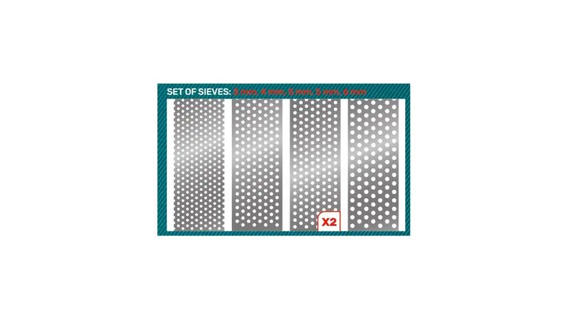 Кормоизмельчитель электрический Start Pro SCM-3600B, фото фото 12