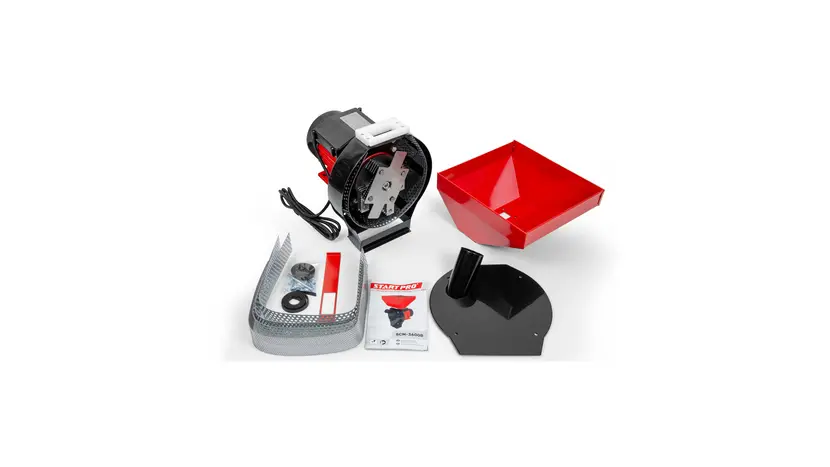 Кормоизмельчитель электрический Start Pro SCM-3600B, фото фото 11