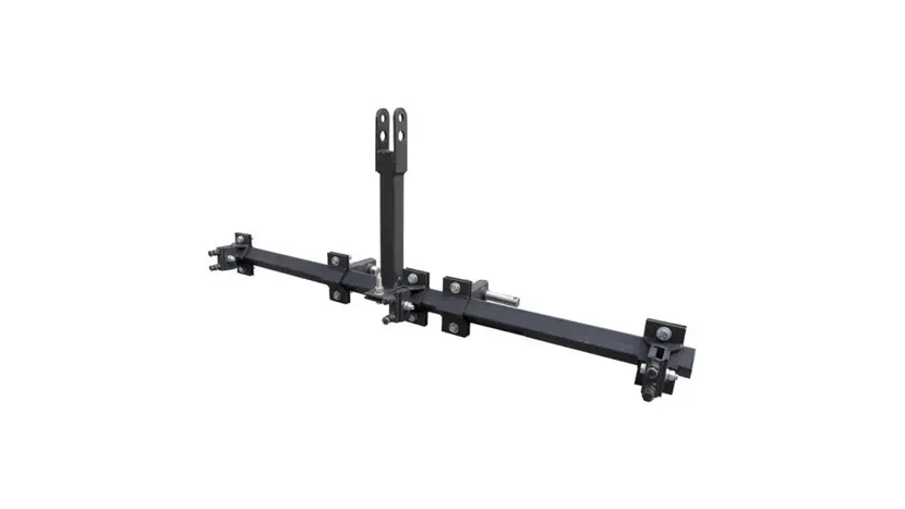 Сцепка тройная для минитрактора (СЦ42), фото фото 3