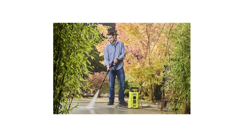 Минимойка высокого давления Ryobi RY110PWA, фото фото 4