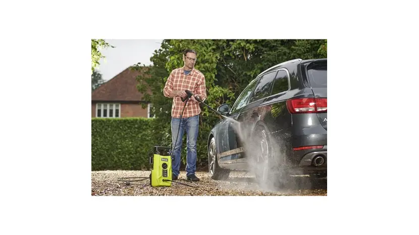 Минимойка высокого давления Ryobi RY110PWA, фото фото 5