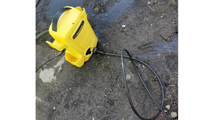 Минимойка высокого давления Karcher K 2 UNIVERSAL EDITION, фото фото 5