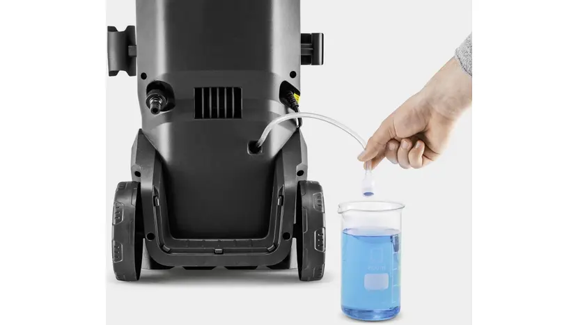 Минимойка высокого давления Karcher K 5 WCM, фото фото 7