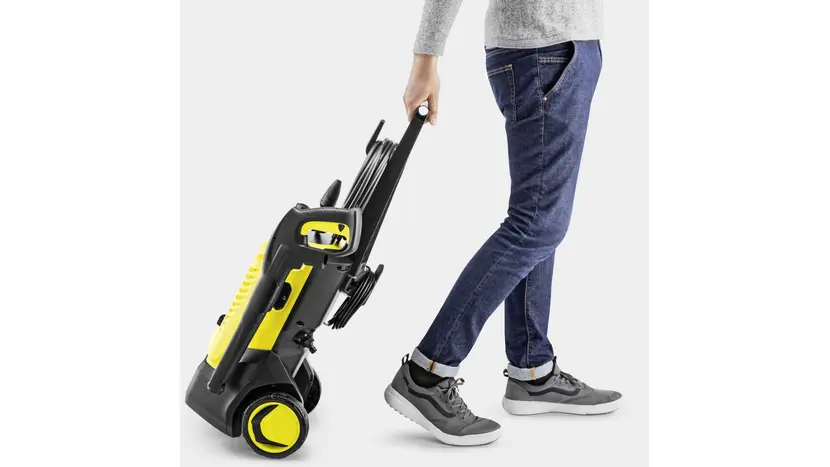Минимойка высокого давления Karcher K 5 WCM, фото фото 4