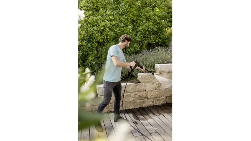 Минимойка высокого давления Karcher K 5 WCM, фото фото 8