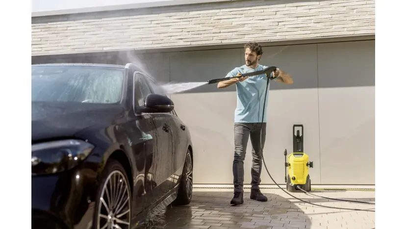 Минимойка высокого давления Karcher K 5 WCM, фото фото 9