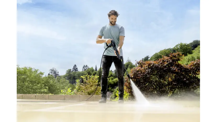 Минимойка высокого давления Karcher K 5 WCM, фото фото 10