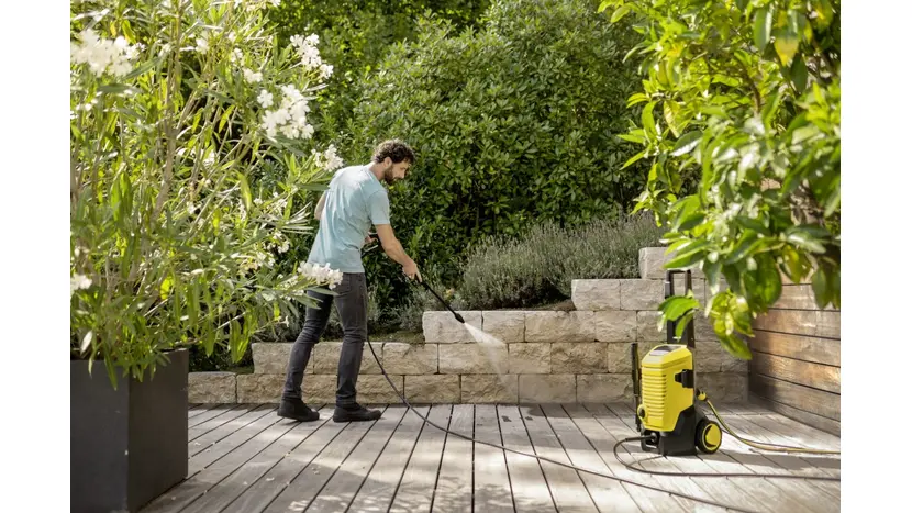 Минимойка высокого давления Karcher K 5 WCM, фото фото 5