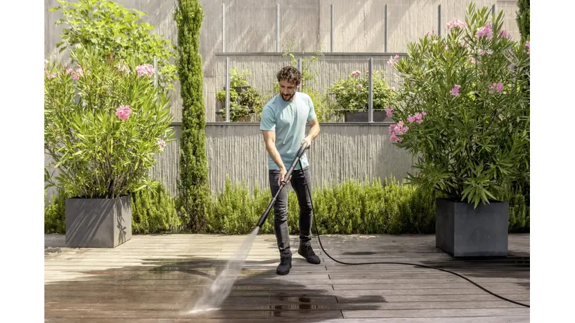 Минимойка высокого давления Karcher K 5 WCM, фото фото 6