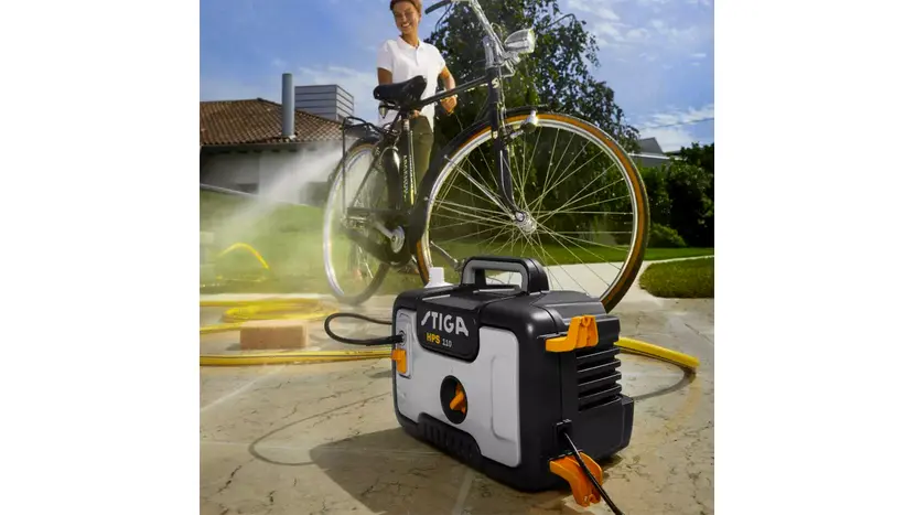 Мойка высокого давления STIGA HPS110, фото фото 7