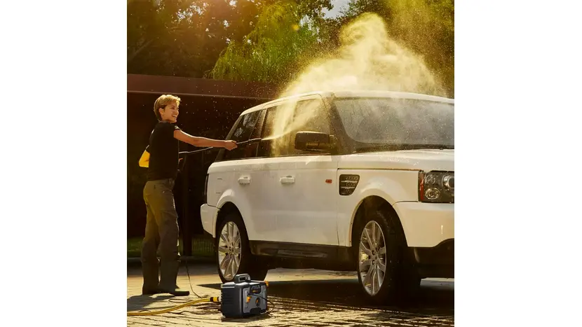 Мойка высокого давления STIGA HPS110, фото фото 9