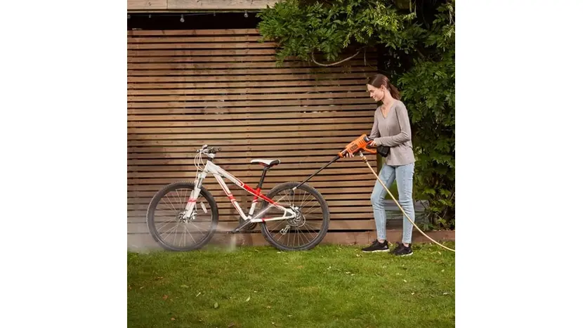 Мойка высокого давления аккумуляторная BLACK+DECKER BCPC18B, 18 В Li-Ion, без АКБ и ЗУ, фото фото 3